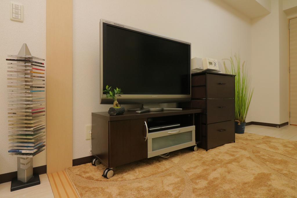 Hg Cozy Hotel No 17 通天閣前 Osaka Exterior foto
