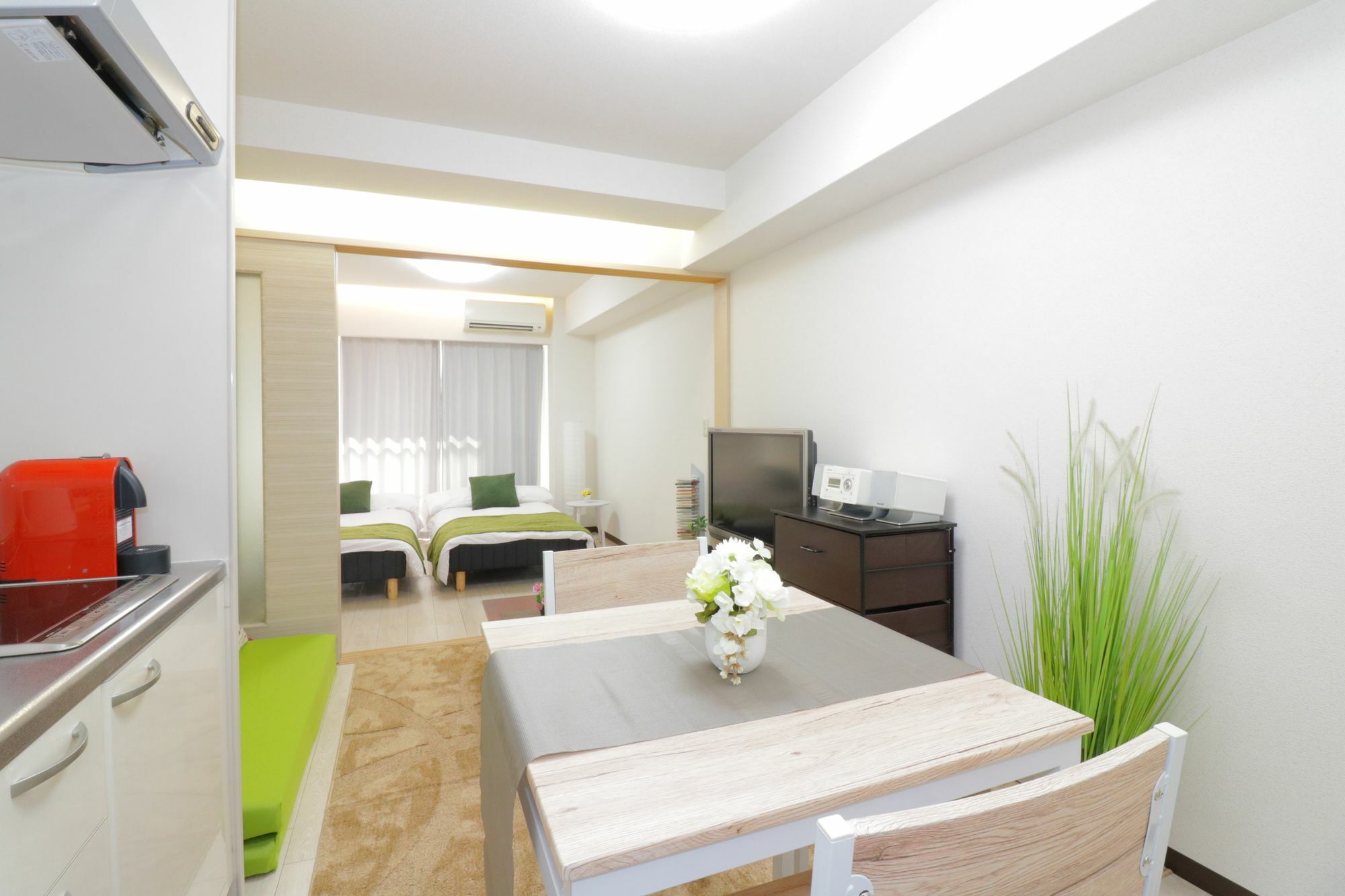 Hg Cozy Hotel No 17 通天閣前 Osaka Exterior foto