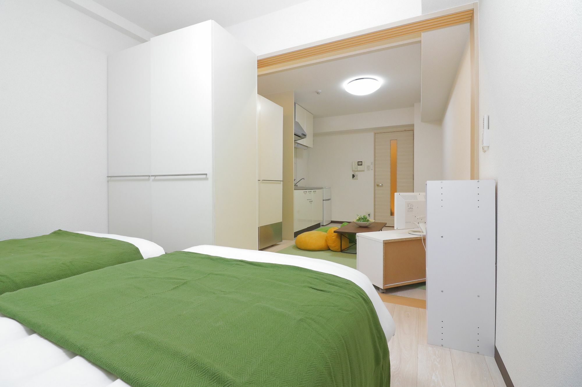 Hg Cozy Hotel No 17 通天閣前 Osaka Exterior foto