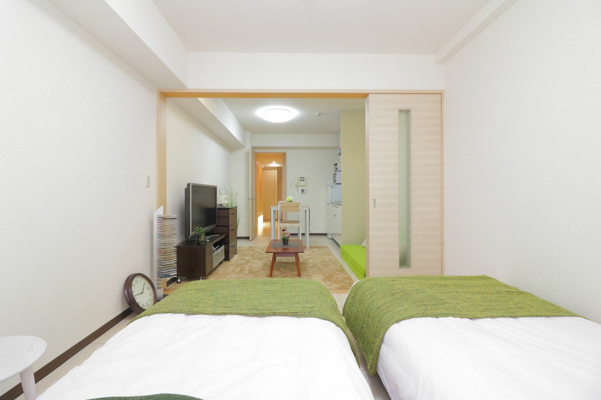 Hg Cozy Hotel No 17 通天閣前 Osaka Exterior foto